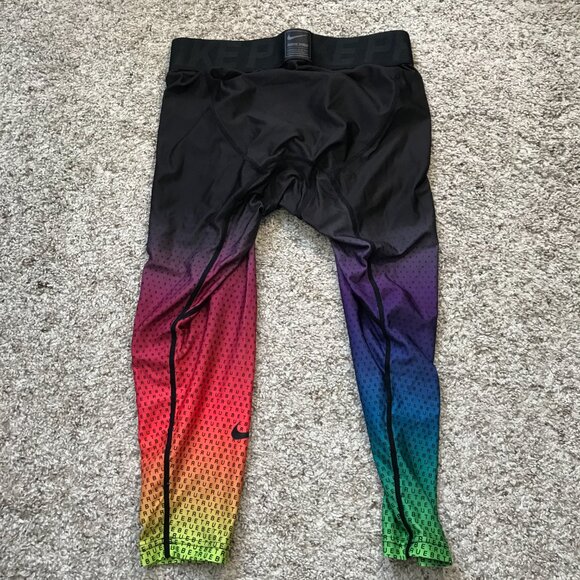 Nike Be True Compression Leggings - Picture 5 of 5